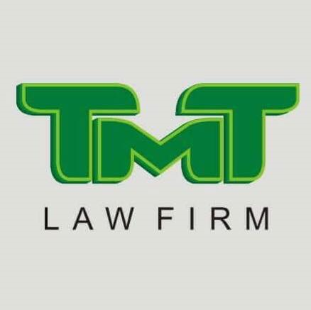 Logo Công ty Luật TNHH Một Thành Viên TMT