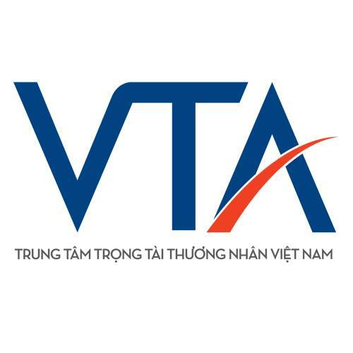Logo Trung Tâm Trọng Tài Thương Nhân Việt Nam