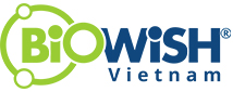 Logo Công ty Cổ phần Công nghệ sinh học BiOWiSH Việt Nam