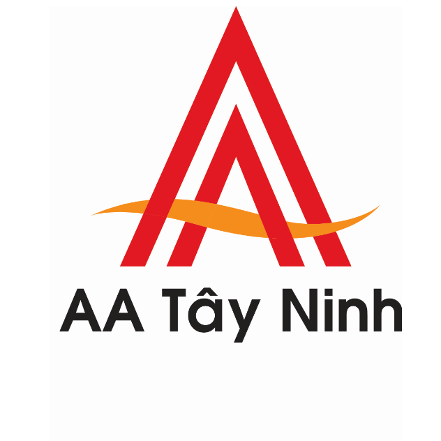 Logo Công ty Cổ phần Xây dựng kiến trúc AA Tây Ninh