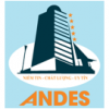 Logo Công Ty Cổ Phần Đầu Tư Thương Mại Xây Dựng Dịch Vụ Andes