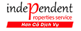 Logo Công ty CP Dịch vụ Quản lý Bất động sản Independent (IPS)