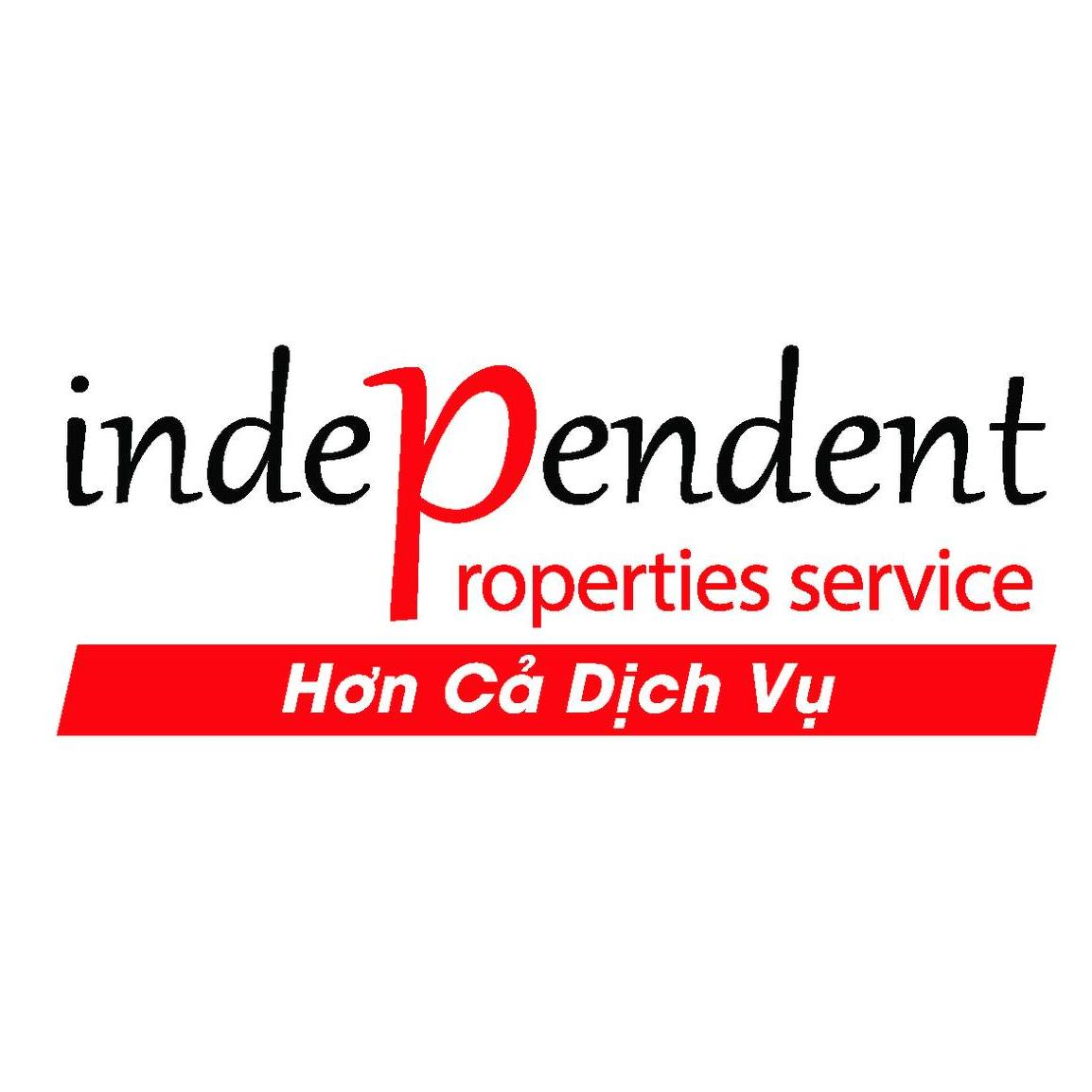 Logo Công ty Cổ phần Dịch Vụ Quản Lý Bất Động Sản Independent	