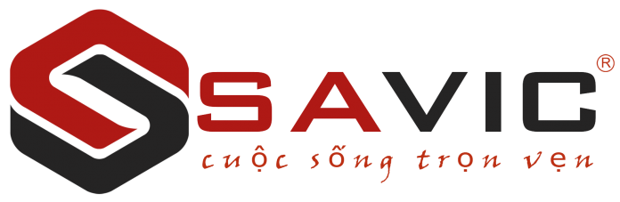 Logo Công Ty Cổ Phần Kiến Trúc Và Đầu Tư Xây Dựng Savic Việt Nam