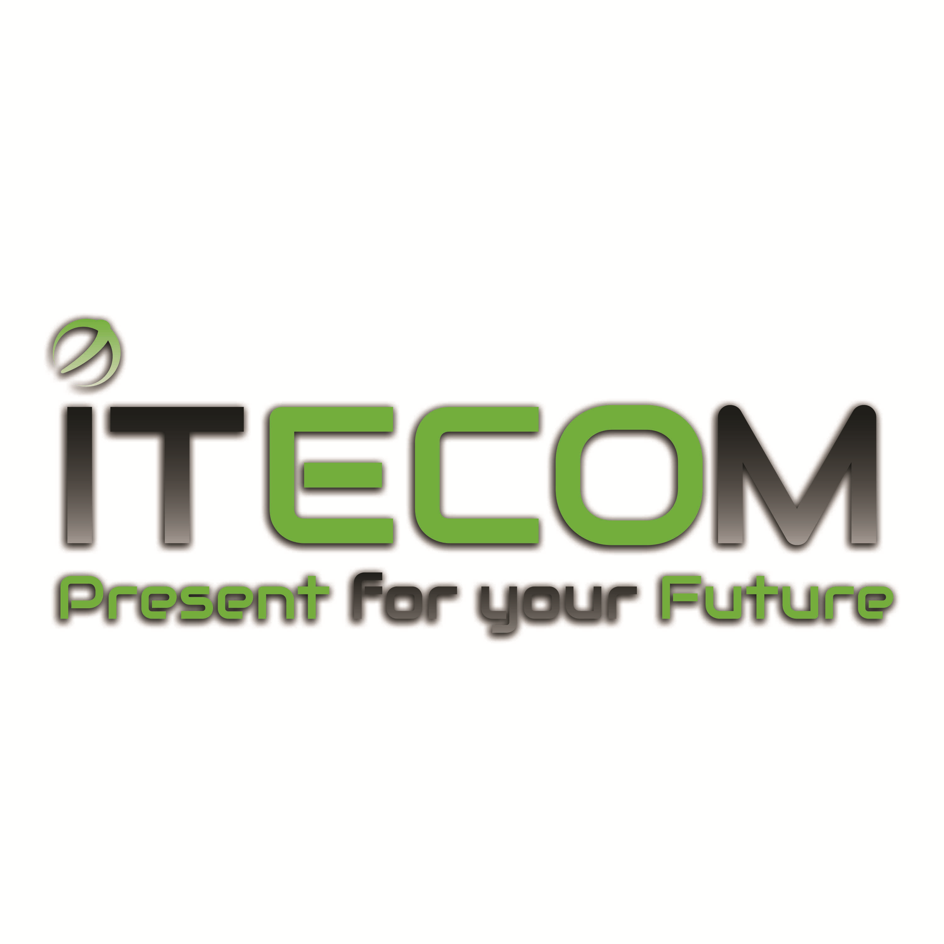 Logo Công ty Cổ phần Viễn thông Đầu tư và Thương mại Quốc tế (ITECOM)