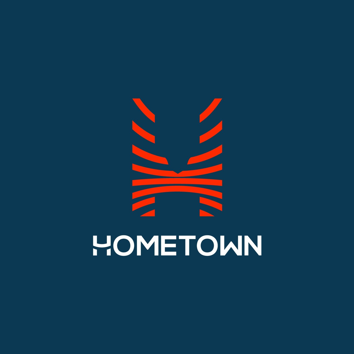 Logo Công ty TNHH Dịch Vụ Hometown