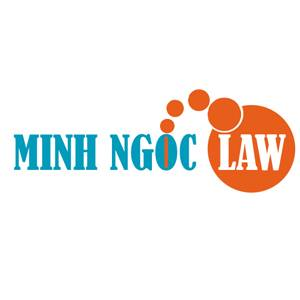 Logo Công ty TNHH Luật Minh Ngọc
