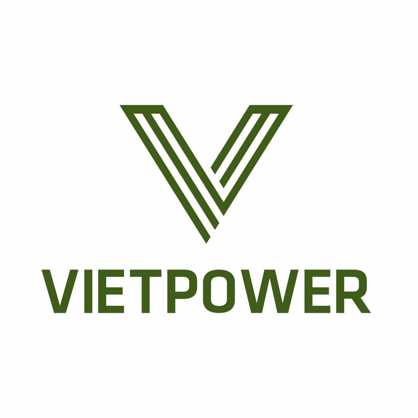 Logo Công ty Cổ phần Truyền thông và Sự kiện VIETPOWER