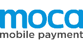 Logo Công ty Cổ phần Công nghệ và Dịch vụ Moca