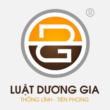 Logo Công ty Luật TNHH Dương Gia - Chi nhánh Đà Nẵng