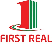 Logo Công ty CP Địa ốc First Real