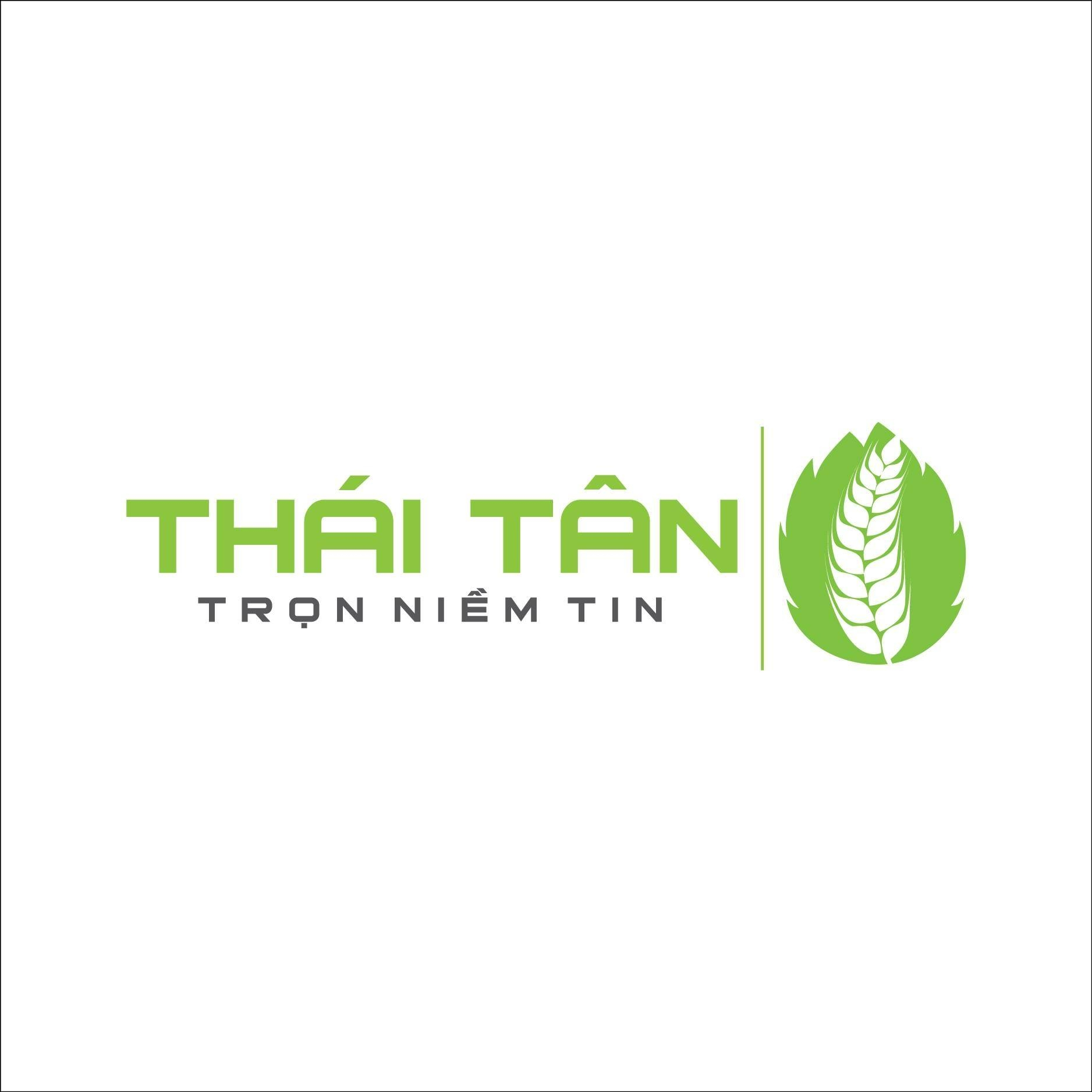 Logo Công ty TNHH Thương mại và Vận tải Thái Tân