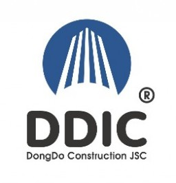 Logo Công ty Cổ phần Đầu tư Xây dựng phát triển Đông Đô (DDIC)