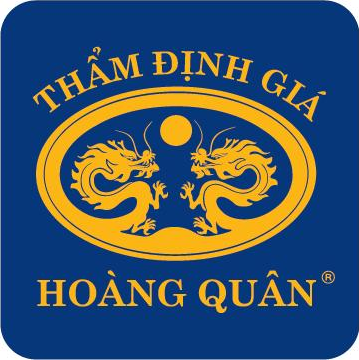 Logo Công ty TNHH Thẩm Định Giá Hoàng Quân