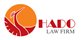 Logo Công ty Luật TNHH Hà Đô