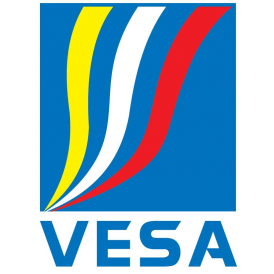 Logo Công Ty Nước & Vệ Sinh Môi Trường Việt Nam (VESA)