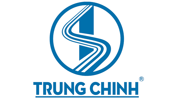 Logo Công ty TNHH Thương mại và Xây dựng Trung Chính