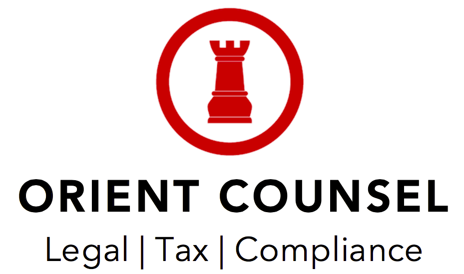 Logo Công Ty TNHH Orient Counsel 