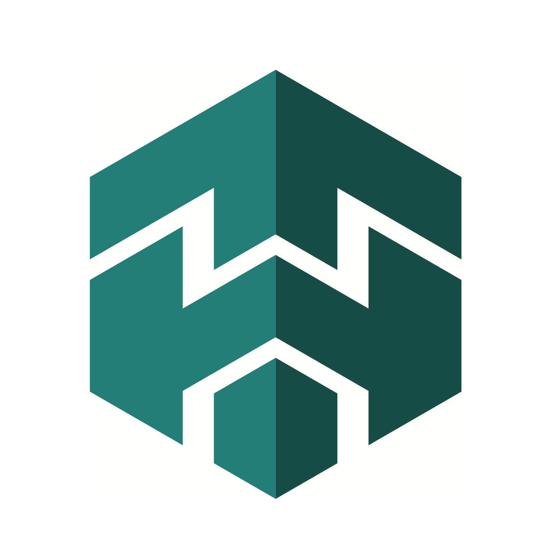 Logo Công ty Cổ phần Thương mại Xây dựng Trần Huy