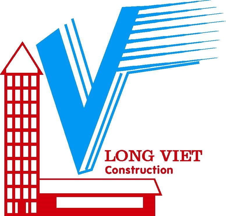 Logo Công ty CP Đầu tư Thương mại và Xây dựng Long Việt