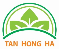 Logo Công ty Cổ phần Đầu tư và Thương mại Tân Hồng Hà