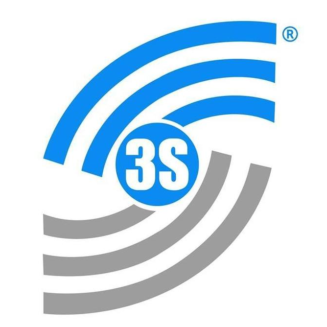 Logo Chi nhánh Công ty Cổ phần Phần mềm quốc tế 3S Huế tại Đà Nẵng