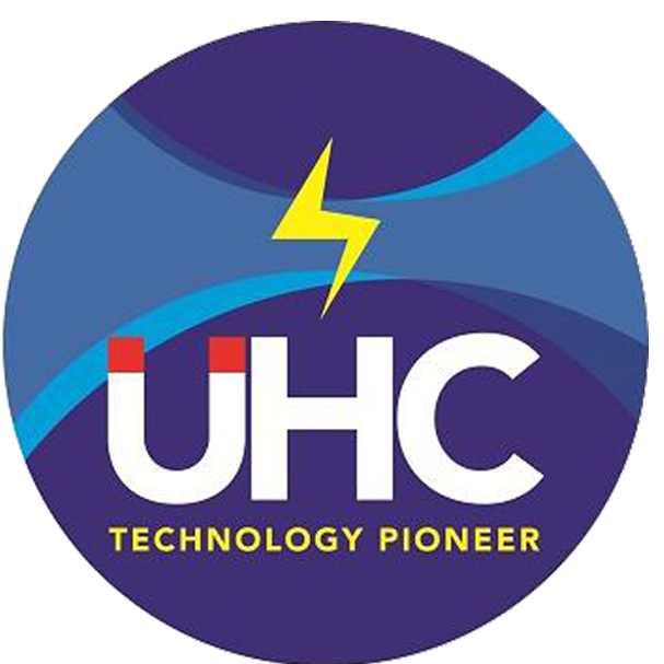 Logo Công ty TNHH Giải Pháp Công Nghệ UHC Việt Nam	