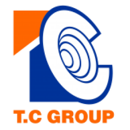 Logo Công ty TNHH giải pháp điện tử T.C Việt Nam