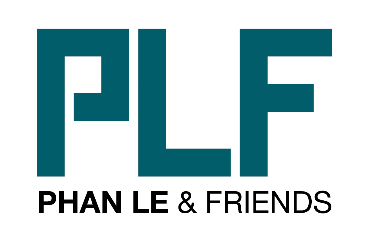 Logo Công ty TNHH Phan Lệ & Friends