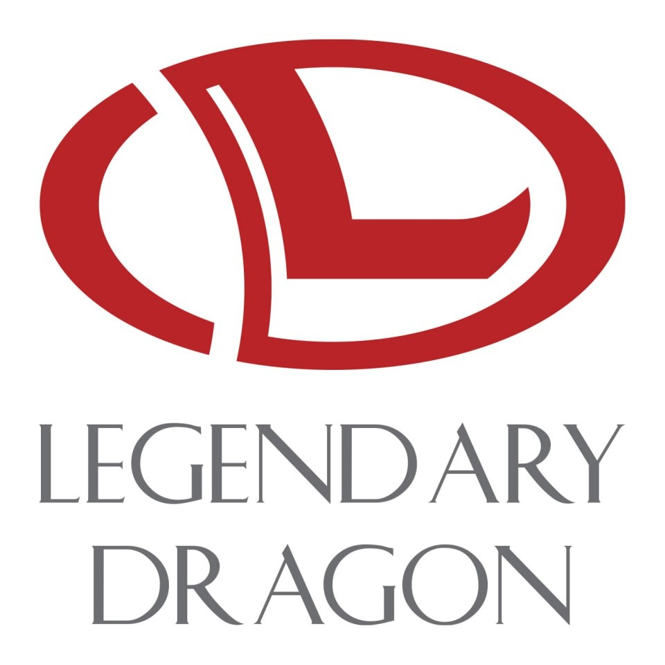 Logo Công ty TNHH Huyền Thoại Rồng (Legendary Dragon Company Limited)