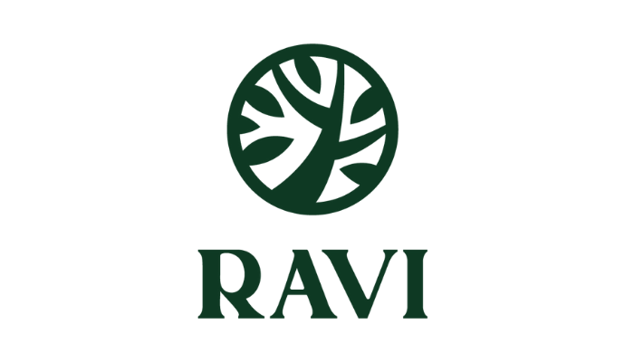 Logo Công ty Cổ phần đầu tư phát triển du lịch Ravi