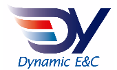 Logo Công ty TNHH Kỹ Thuật và Xây Dựng Dynamic