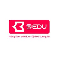 Logo Công ty Cổ phần Giáo dục quốc tế 9EDU