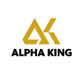 Logo Công ty Cổ phần Đầu Tư Alpha King (ALPHA KING REAL ESTATE DEVELOPMENT JOINT STOCK COMPANY)