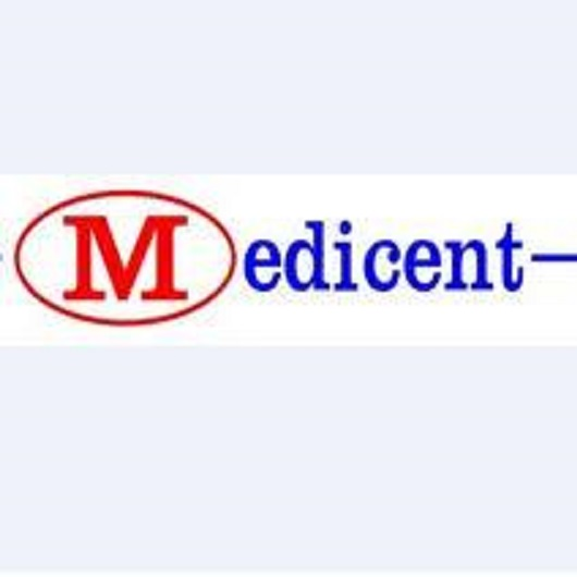 Logo Công ty TNHH Thiết bị y tế Medicent