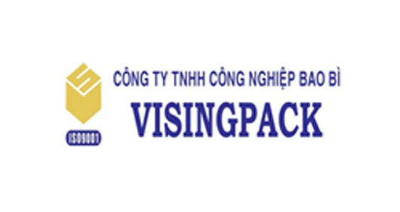 Logo Công ty TNHH Công nghiệp bao bì Visingpack