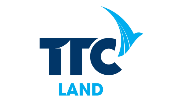 Logo Công ty Cổ phần Địa ốc Sài Gòn Thương Tín (TTC Land)