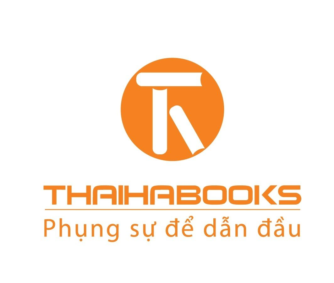 Logo Công ty Cổ phần Sách Thái Hà