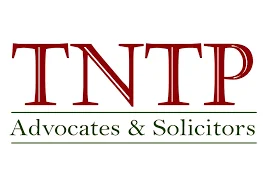 Logo Công ty Luật TNHH Quốc tế TNTP & Các cộng sự