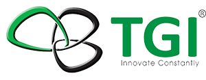 Logo Công ty Cổ phần Xuất nhập khẩu TGI