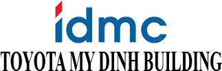 Logo Công ty Cổ phần Quản Lý Đầu Tư và Phát Triển (IDMC)
