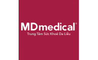 Logo  Công Ty Cổ Phần Mdmedical