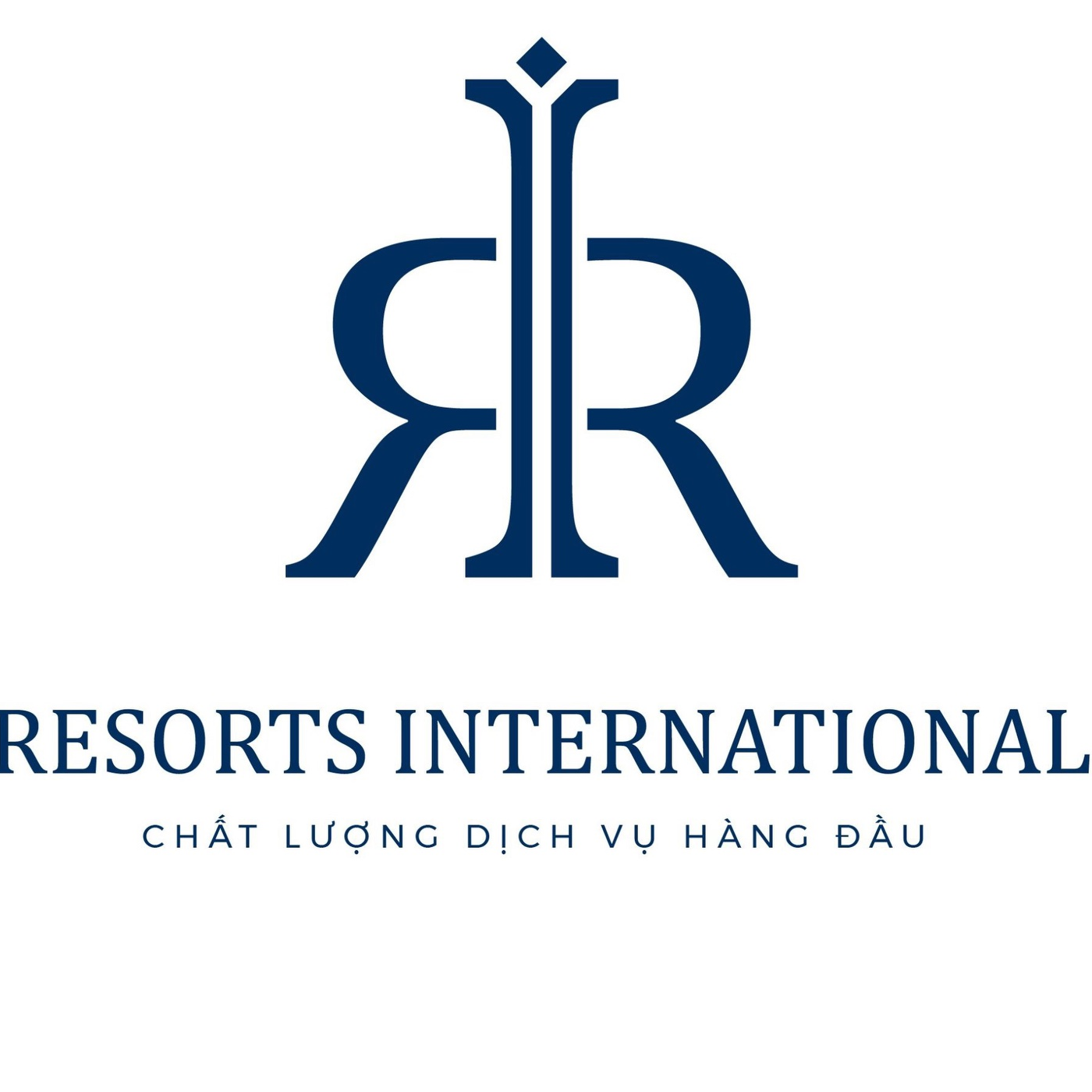 Logo Công ty Resorts International Viet Nam