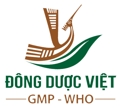 Logo Chi Nhánh Công ty Cổ Phần Dược Phẩm Việt (Đông Dược Việt)