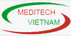 Logo Công Ty Cổ Phần Thiết Bị Y Tế Việt Nam (MEDITECH)