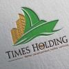 Logo Công ty Cổ phần đầu tư và phát triển Times Holding