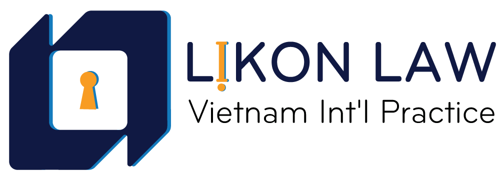 Logo Công ty Luật TNHH LIKON