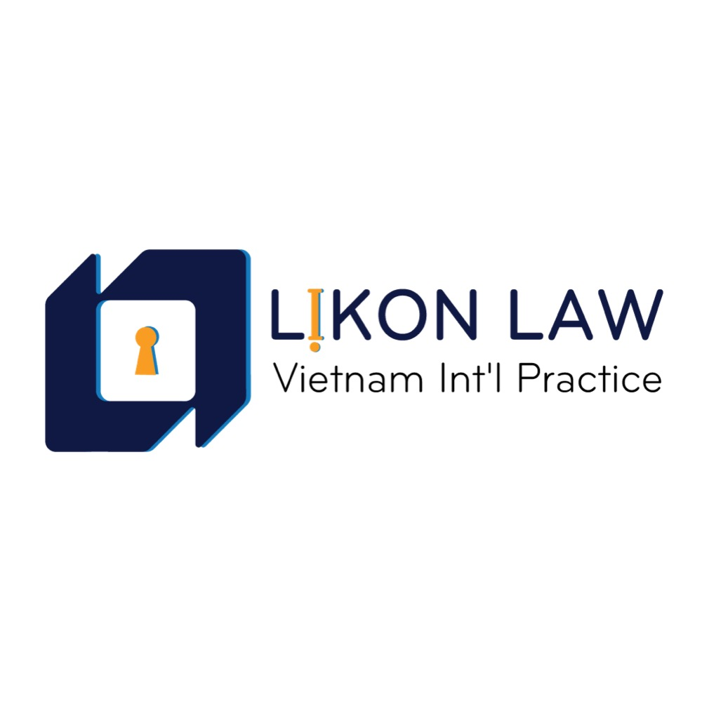 Logo Công ty Luật TNHH LIKON