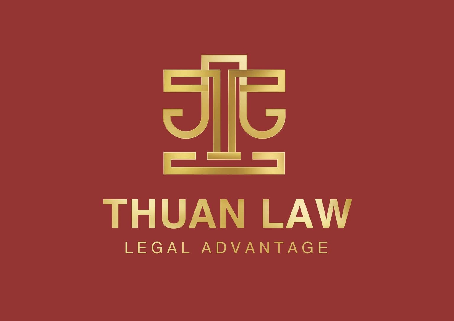 Logo Công ty Luật TNHH MTV Thuận & Cộng Sự (THUAN & PARTNERS LAW FIRM)