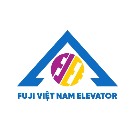 Logo Công ty Cổ phần Thiết bị thang máy FUJI Việt Nam